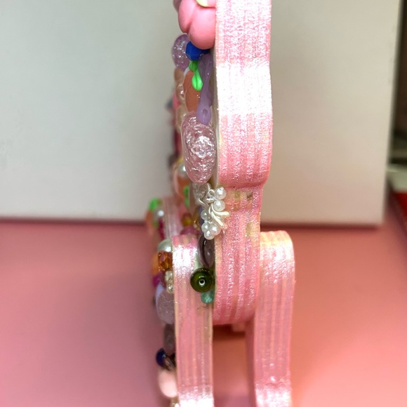 Handmade beautiful flat back buttons cat decoration - Picture 8 of 8